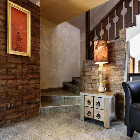 Velinov Boutique With Free Shuttle Hotell Bansko