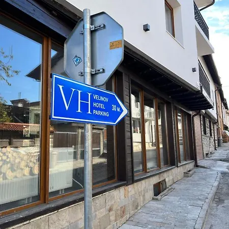 Velinov Boutique With Free Shuttle Hotell