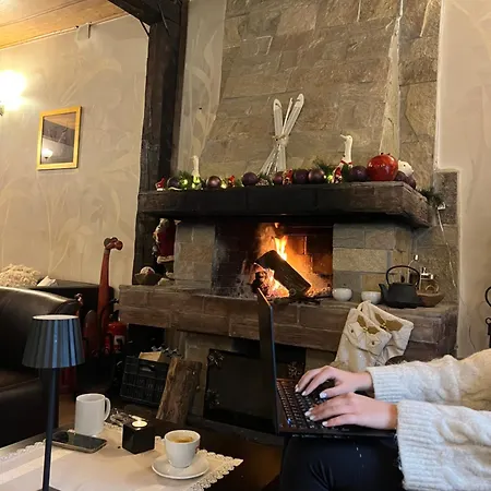 Velinov Boutique With Free Shuttle Hotell Bansko