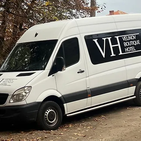 Velinov Boutique With Free Shuttle Hotell