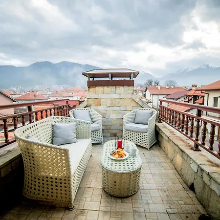 Hotell Velinov Boutique With Free Shuttle Bansko