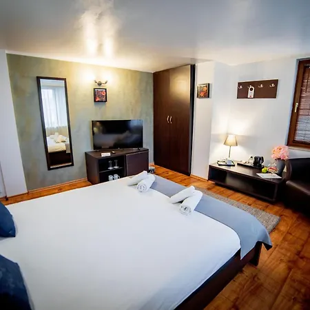 Velinov Boutique With Free Shuttle Hotell Bansko