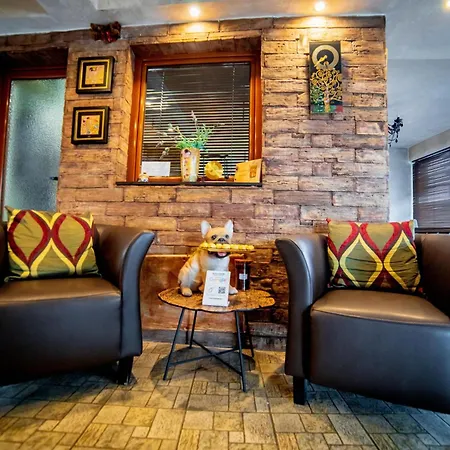 Velinov Boutique With Free Shuttle Hotell Bansko