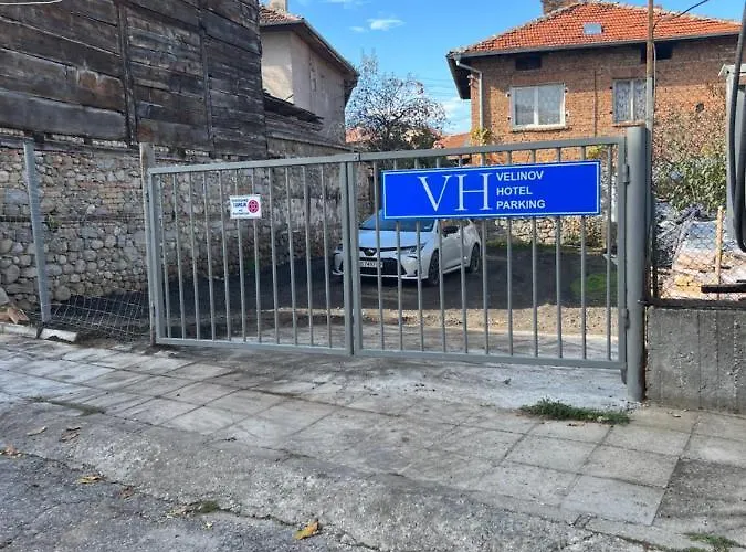 Velinov Boutique With Free Shuttle فندق بانسكو