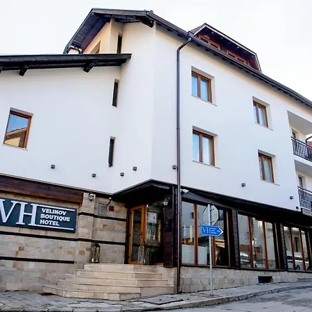 Velinov Boutique With Free Shuttle