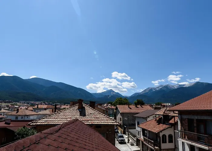 Velinov Boutique With Free Shuttle Bansko