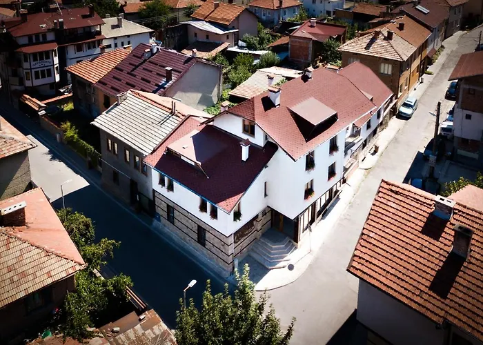 Velinov Boutique With Free Shuttle Hotel Bansko