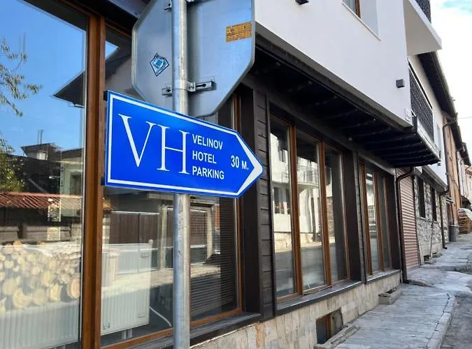 Velinov Boutique With Free Shuttle Hotel