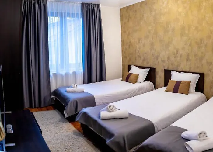 Hotel Velinov Boutique With Free Shuttle