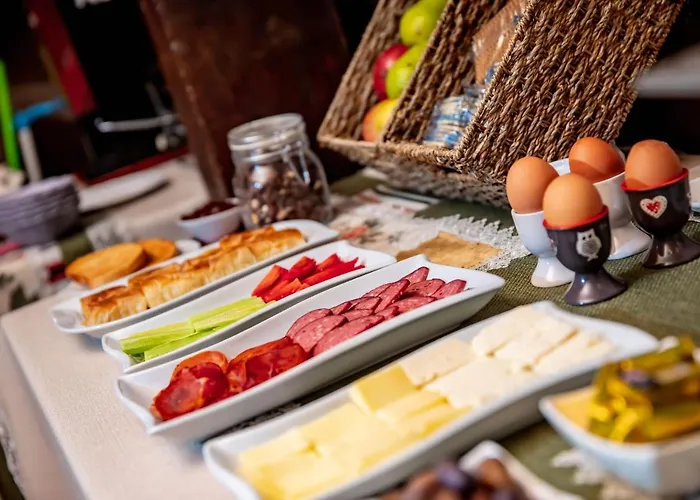 Velinov Boutique With Free Shuttle Hotel