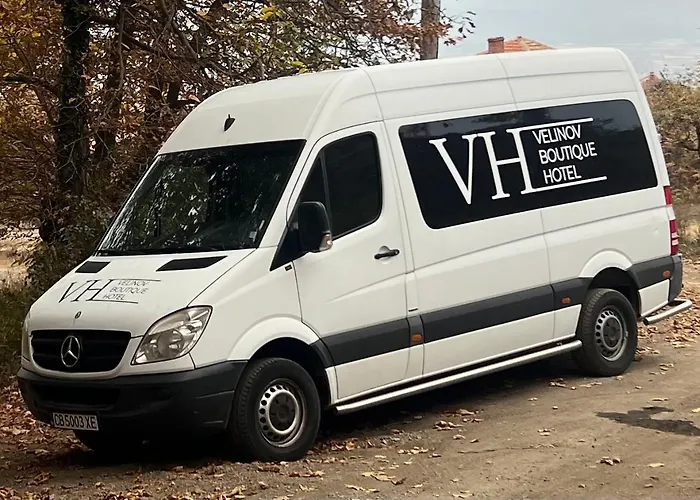 Velinov Boutique With Free Shuttle Hotel