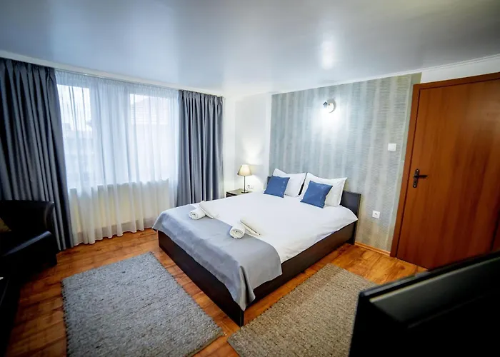 Hotel Velinov Boutique With Free Shuttle