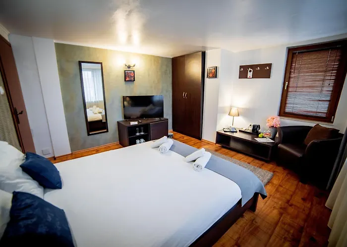 Velinov Boutique With Free Shuttle Hotel Bansko