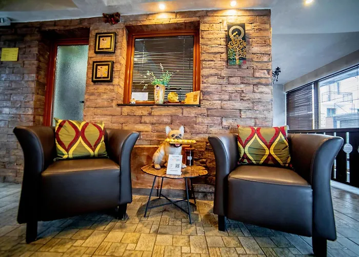 Velinov Boutique With Free Shuttle Hotel Bansko
