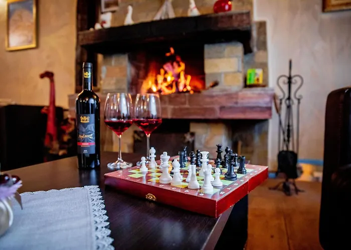 Velinov Boutique With Free Shuttle 3* Bansko