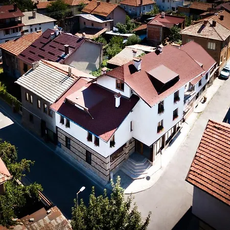 Velinov Boutique Hotel Bansko