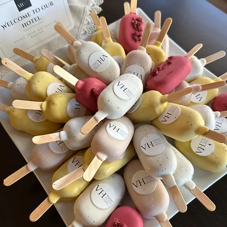 Velinov Boutique With Free Shuttle Szálloda Banszko