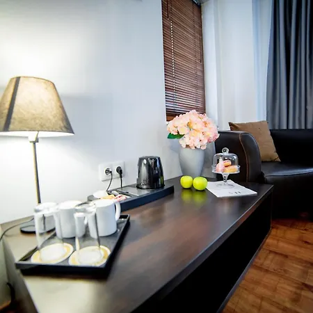 Velinov Boutique With Free Shuttle Szálloda 3*