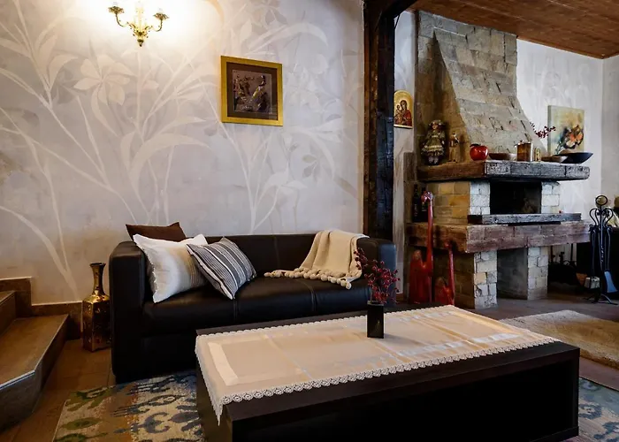 Velinov Boutique With Free Shuttle 3* 班斯科