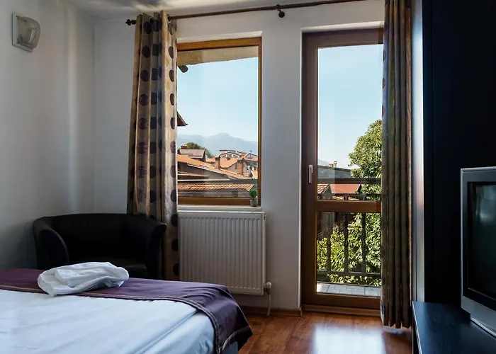 Velinov Boutique With Free Shuttle 3*