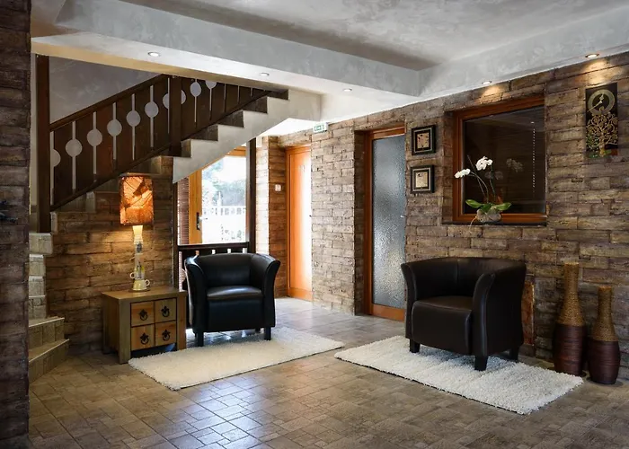 Velinov Boutique With Free Shuttle 酒店 3*