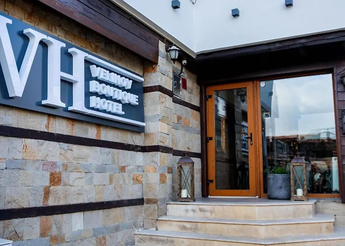 酒店 Velinov Boutique With Free Shuttle