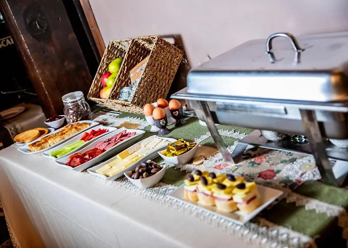 Velinov Boutique With Free Shuttle 酒店 3*