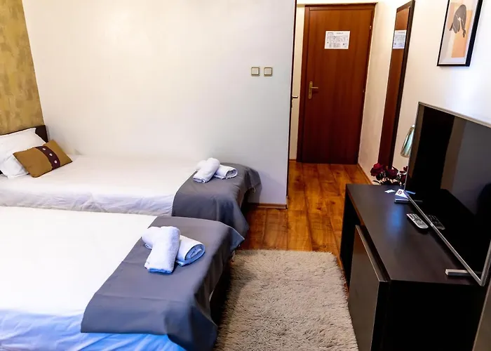 酒店 Velinov Boutique With Free Shuttle 3*