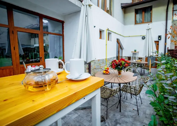 Velinov Boutique With Free Shuttle 酒店 3*